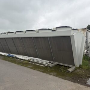Ammonia Air Cooled Condenser